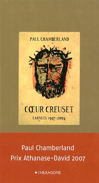 Couverture_COEUR CREUSET -CARNETS 1997-2004