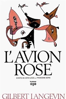 Couverture_Avion Rose -L'