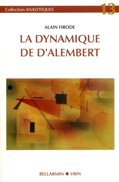 Couverture_La dynamique d'Alembert