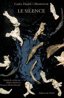 Front cover_Le silence