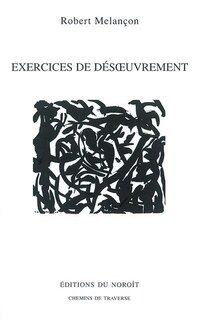 Front cover_Exercices de désoeuvrement