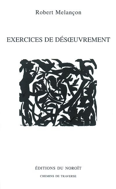 Front cover_Exercices de désoeuvrement
