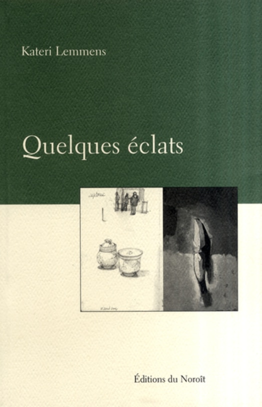 Front cover_Quelques éclats