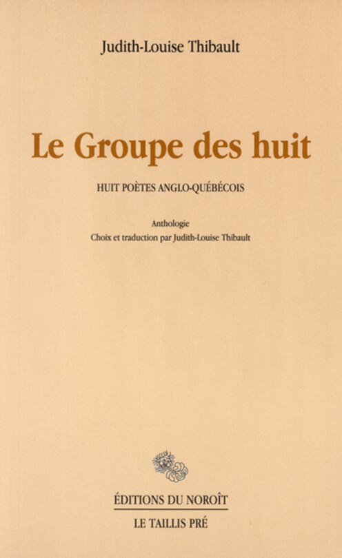 Front cover_Le groupe des huit