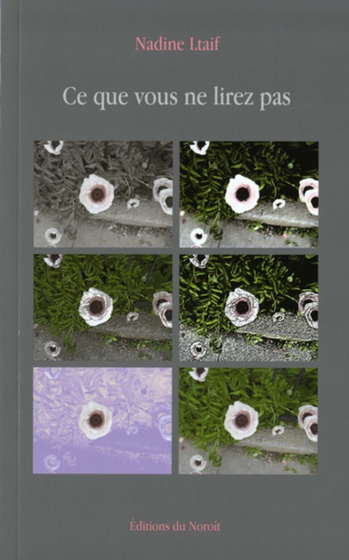 Front cover_Ce que vous ne lirez pas