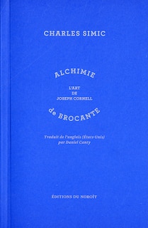 Front cover_Alchimie de brocante