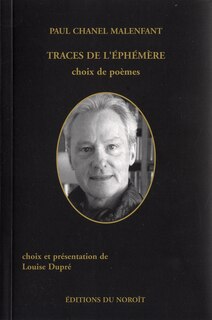 Front cover_Traces De L'éphémère