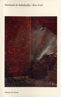 Front cover_Mon bruit