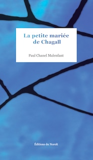 Couverture_La petite mari&eacute;e de Chagall