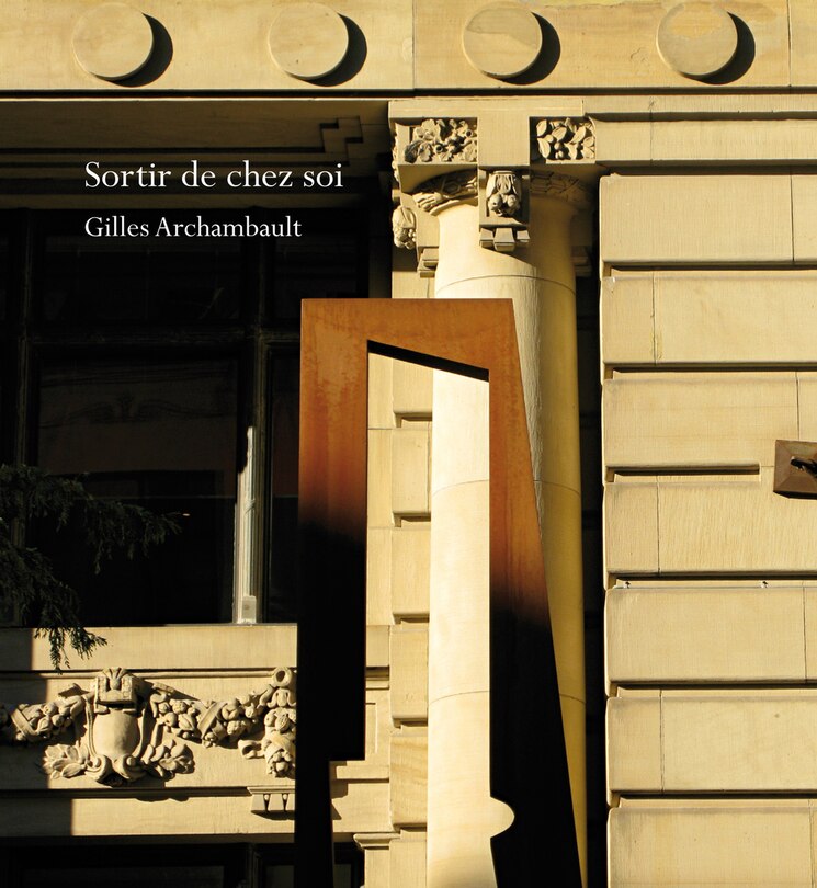 Couverture_Sortir de chez soi