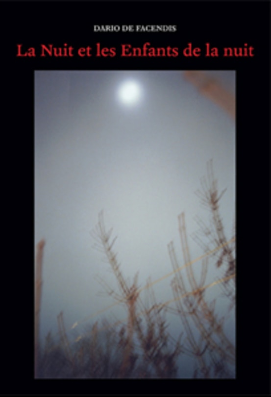 Couverture_La nuit et les enfants de la nuit