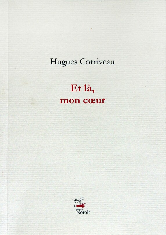 Front cover_Et là, mon coeur