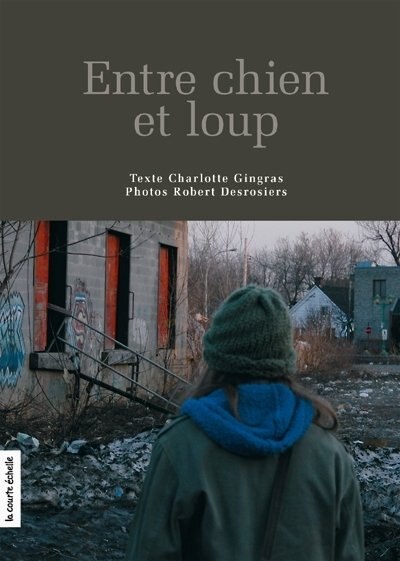 Front cover_Entre chien & loup