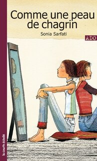 Front cover_Comme une peau de chagrin
