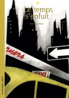 Front cover_Le temps s'enfuit
