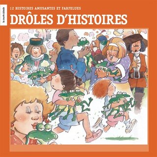 Couverture_Drôles D'histoires T2