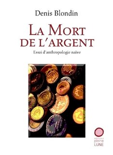 Couverture_La mort de l'argent