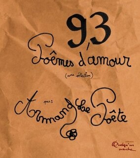 93 poèmes d'amour: une sélection