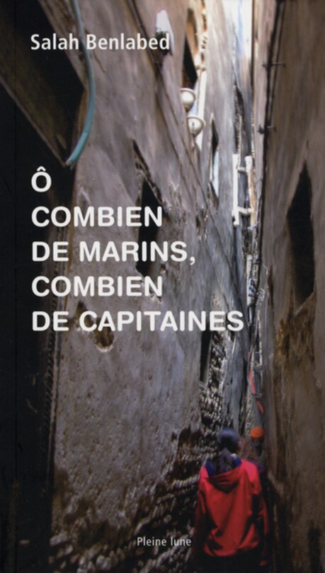 Front cover_&Ocirc; combien de marins, combien de capitaines