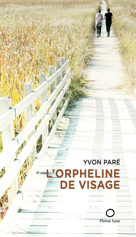 Front cover_L' orpheline de visage