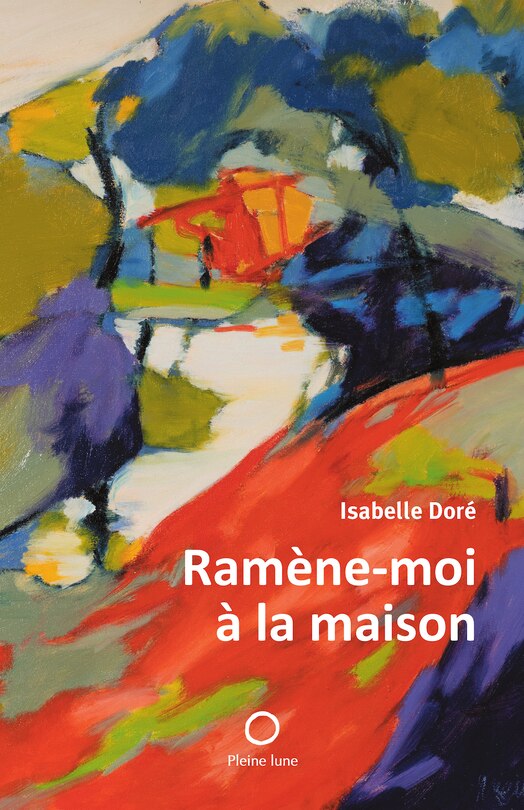 Front cover_Ramène-moi À La Maison