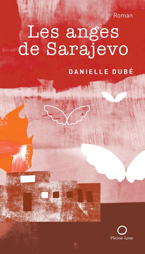 Front cover_Les Anges de Sarajevo
