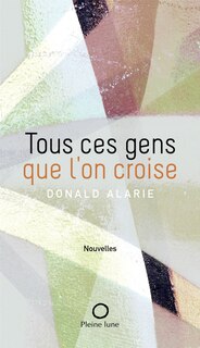 Front cover_Tous ces gens que l'on croise