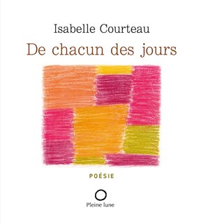 Front cover_De chacun des jours