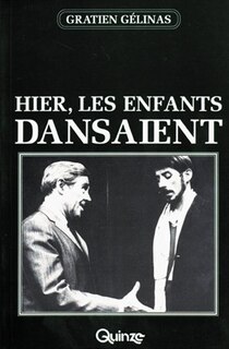Hier, les enfants dansaient