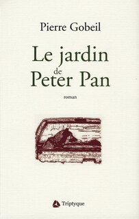 Front cover_Le jardin de Peter Pan