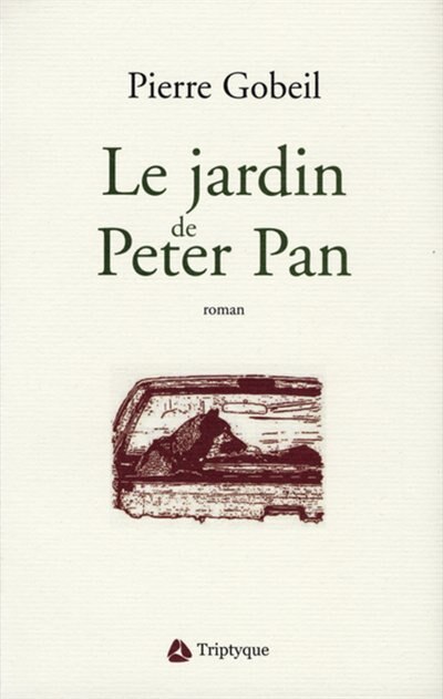 Front cover_Le jardin de Peter Pan