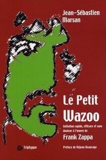 Front cover_Le petit wazoo