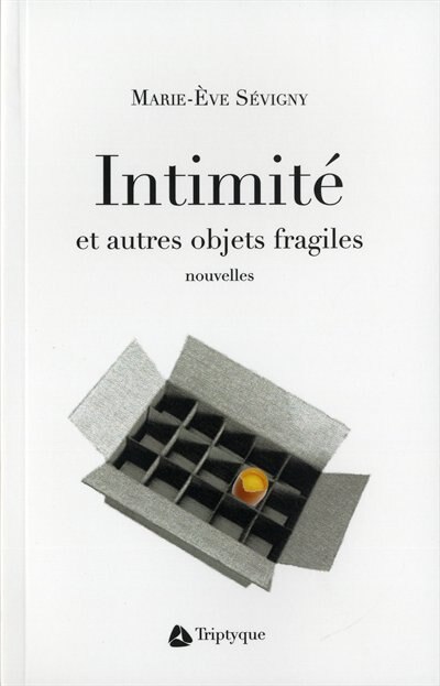 Front cover_Intimité et autres objets fragiles
