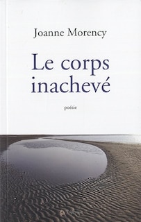 Front cover_Le corps inachevé