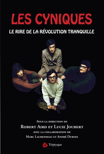 Front cover_Les Cyniques