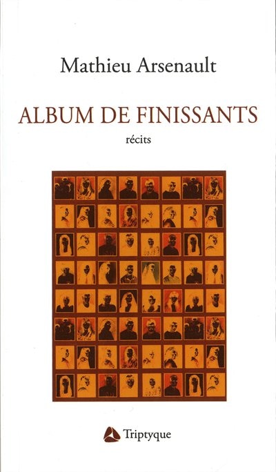 Front cover_Album de finissants