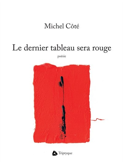 Front cover_Le dernier tableau sera rouge