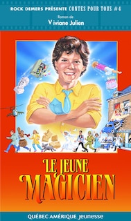Front cover_Le jeune magicien