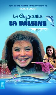 Front cover_La grenouille et la baleine