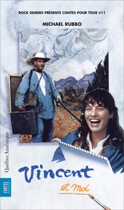 Front cover_Vincent et moi