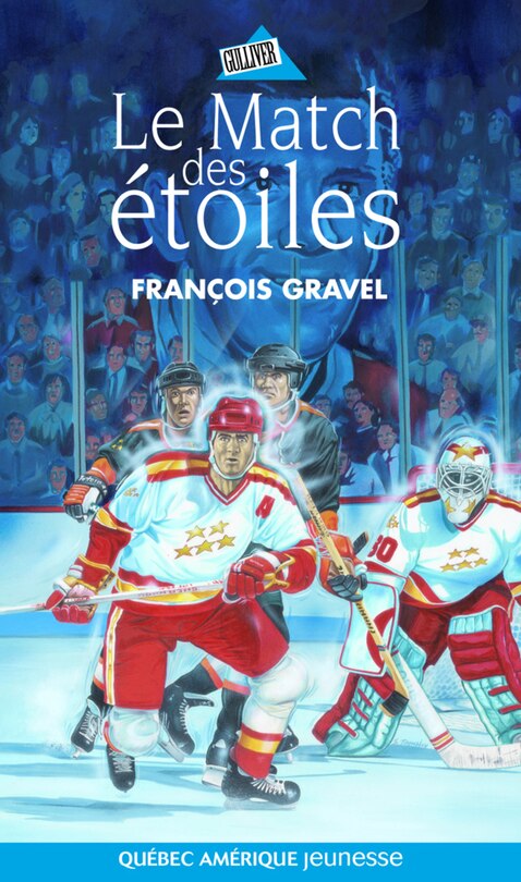 Front cover_Le match des étoiles