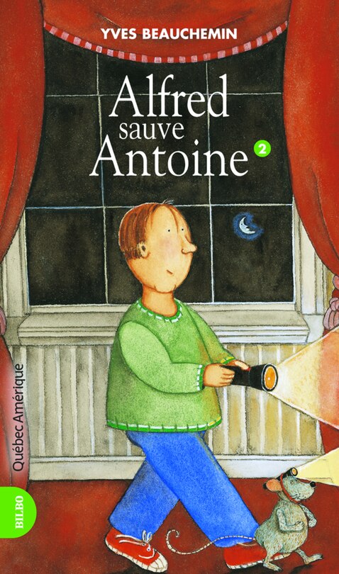 Alfred sauve Antoine: Antoine et Alfred, t. 02