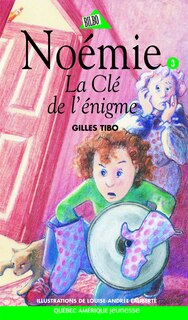 Front cover_La clé de l'énigme