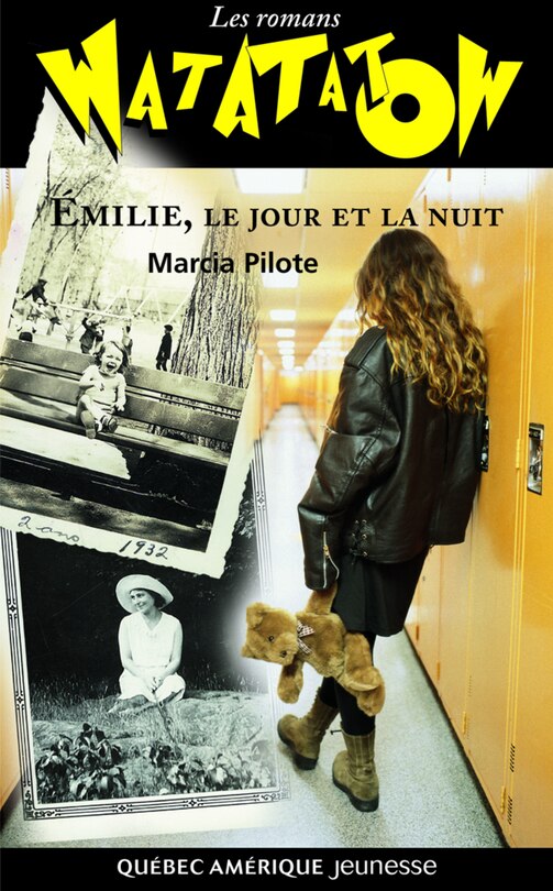 Front cover_Émilie, le jour et la nuit