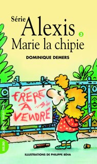 Front cover_Marie la chipie