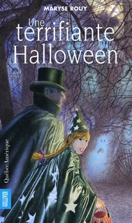 Front cover_Une terrifiante Halloween
