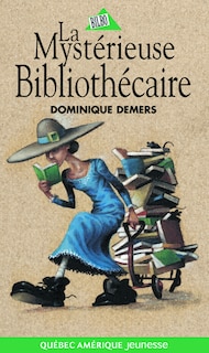 Couverture_La mystérieuse bibliothécaire
