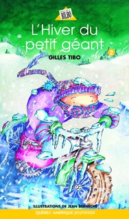 Front cover_L' hiver du petit géant