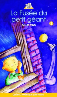 Front cover_La fusée du petit géant