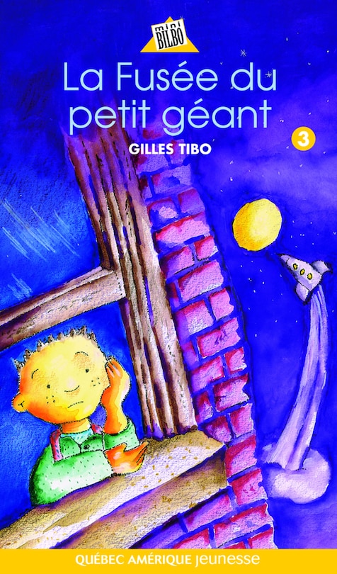 Front cover_La fusée du petit géant